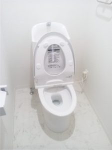 トイレクリーニング　広島　クリーン急便　トイレ掃除