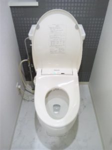 トイレクリーニング　広島