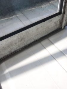 窓ガラス/サッシクリーニング　広島