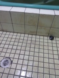 浴室クリーニング　広島