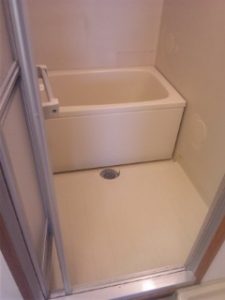 浴室クリーニング　広島　クリーン急便