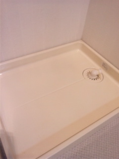 ハウスクリーニング　広島　洗面所