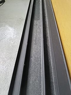 ハウスクリーニング　広島　窓/ガラスサッシクリーニング