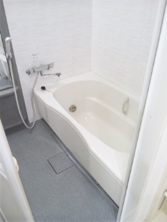 浴室/トイレクリーニング　広島　ハウスクリーニング