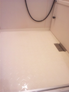 浴室クリーニング　広島　ハウスクリーニング