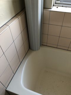 浴室クリーニング　広島市南区　ハウスクリーニング