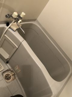 浴室クリーニング 広島　ハウスクリーニング